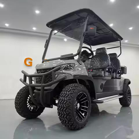 Golf Buggy Electric Offroad Customized 2 Seater Electric Golf Cart Golf Car Buggy Scooter golf cart