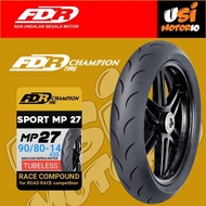 FDR MP27 90/80 OUTER TIRES 14-100/80/14
