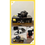 Nikon D3100 Digital Camera 18-55mm VR KIT