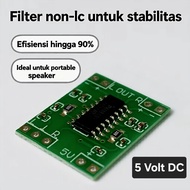 PAM8403 DIY Power Amplifier Module 3 x 2 watt 3 watt 5v mini amplifier super amplifier