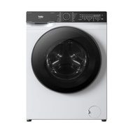 HomePro เครื่องซักผ้าฝาหน้า  WCV9659XWST 9 กก. 1200RPM อินเวอร์เตอร์ สีขาว แบรนด์ BEKO