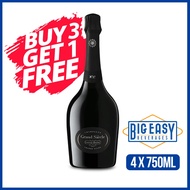[BUY 3 FREE 1] Laurent-Perrier Grand Siècle Iteration N°27 | Champagne | France | 750ML | ABV 12%