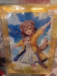 hololive holo -Art Selection- 戌神ころね 戌神沁音 狗 虛擬主播 Vtuber holo niji Vtuber bandai ws bs animate 周邊 谷子 動