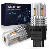 AUXITO Daytime Running Light (2 Pcs) 1156/157/3157/7443/P21W/T25/T20/W21W