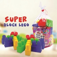 MY TOYS SUPER BLOCK LEGO (50PCS LEGO)