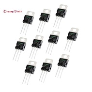 Voltage Regulator - 10PCS New L7809CV L7809 LM7809  TO-220 Voltage Regulator IC 9V 1.5A