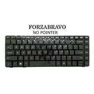 HP EliteBook 8470B 8470P 8470 8460 8460p 8460w 8470W Black laptop Keyboard (NO POINTER)