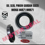 OIL SEAL PINION GARDAN ISUZU NKR66 NKR71 NMR71