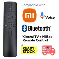 Xiaomi Mi TV Bluetooth Remote control Android TV Box S , BOX 3 , MI TV 4X Voice