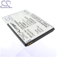 CS Battery For ZTE Grand X Z777 / Imperial 2 / Mid Night Pro Phone Battery ZTN986XL