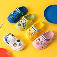 Wnc native Baby Slippers, cross Crocs For Boys And Girls Super Lightweight Anti-Slip New Version