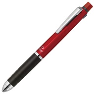 Zebra DelGuard (0.5mm) +2 ink Color (0.7 mm)   - Emulsion Ink Multi Pen Mechanical Pencil+2C
