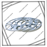 Wheel Spacer 5mm 8mm 10mm (1pc)