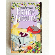 (Preloved) Historical romance novel by Teresa Warfield - Prairie Dreams