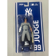 Mcfarlane MLB Baseball Aaron Judge Yankees Action Figure