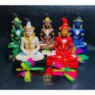 Thai Amulet 帕嬰金身 Phra Ngan Statue