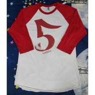 Maroon 5 Band 3Q T-shirt