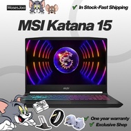 MSI Katana 15 Gaming Laptop/R9-8945HS R7-8845HS / RTX4060 2.5K MSI Laptop MSI Katana 17 AI MSI Gamin