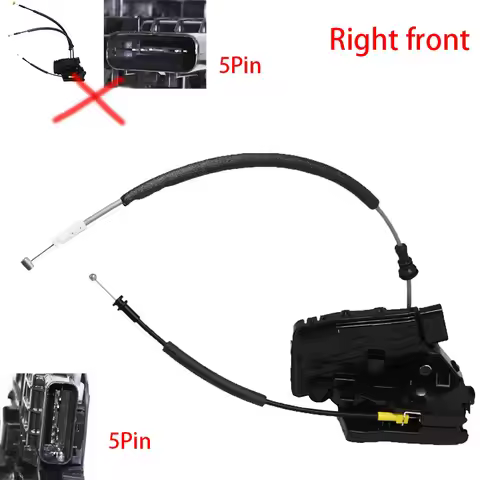 Front Right Door Lock Block for Kia Sportage 2015-2022 81320F1010 81320-F1010 81320 F1010