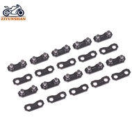 ziyunshan 10Pcs Chain Saw Chain Joining Chainsaw Chain Joiner Link For 325 Chain Joining Chainsaw Pa