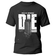 DIE HARD MOVIE TSHIRT