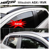 roof rack rail roof bar for Mitsubishi ASX or RVR 2010-2022, OE style, fix by screws instead of adhe