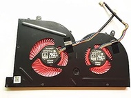 New GPU Cooling Fan for MSI GS63 GS63VR GS73 GS73VR GS62 MS-17B1 MS-17B2 MS-16K2 MS-16K3 Stealth Pro