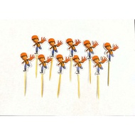 Boboiboy Cake Topper