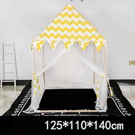 Teepee Tent for Kids Foldable Children Play Tents Fashion teepee tents for children bedroom children tent, baby play house - C, convenient installation teepee tents to the child Playhouse for Girls or