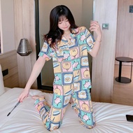 2020 Sleepwear Shortsleeve Pajama Terno