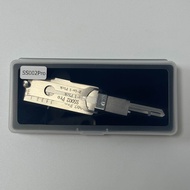 LISHI style 2 IN 1 SC4 SC1 KW5 KW1 KW1-L KW5-L SC1-L M1MS2  pick&decoder locksmith tool for auto car