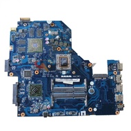 For Acer E5-551G E5-551 Laptop Motherboard Z5WAK LA-B221P DDR3L with AMD A8 CPU Notebook Mainboard