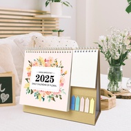 2026 calendar calendar 2026 2025-2026 Desktop Calendar English Coil Daily Monthly Plan