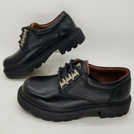 Sepatu Finotti 97511 Boot Pendek Klasik Fashion Pria Kulit Premium