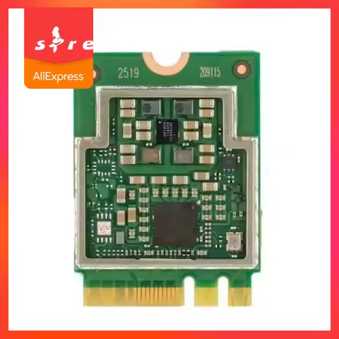 Google Coral Mini PCIe M.2 Accelerator TPU A+E and B+M Key Module G650-04527-01 / G650-04686-01