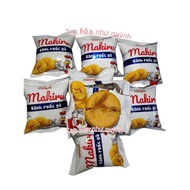 (DELICIOUS CAKES) BAG OF 8_9 DELICIOUS SUPER MANY MAKIRU PHU CUONG CHICKEN CAKES