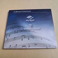 SILTECH 40周年發燒試音碟