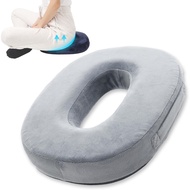 [Chick Club Feature] Wawalag Shirimaru Round Cushion Postpartum Hemorrhoids Donut-shaped Seat Cushio