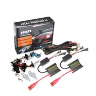 Factory direct sales HID Xenon Gas Lamp Set H7Car Xenon Headlights DC 9005 H11 12V 55w