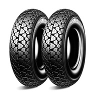 MICHELIN S83 ยางมอเตอร์ไซค์ 3.50 - 8 46J One