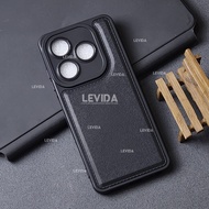 Infinix Smart 8 Infinix Smart 8 Pro Case Pro Leather Black Infinix Smart 8 Infinix Smart 8 Pro