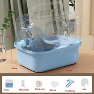 Hamster cage, hamster cage, full accessories