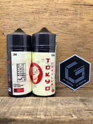100Ml - Tokyonarilla By Juice Cartel 3Mg 6Mg Liquid Vape Tokyo Rilla
