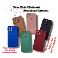 Macaron Case Samsung All Types Samsung A02S A03S A04E A05 A05S A10S A11 A12S A13 A14 A15 A20S A21S A