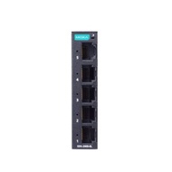Taiwan MOXA EDS-2005-EL-T/Metal Shell 5-Port Entry-Level Non-Network Management Ethernet Switch