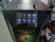 intel i9 12900ks 電競電腦主機 / 微星頂級主機板 / 微星360水冷 / 微星觸控面板機殼