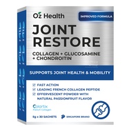Oz Health Collagen Joint Restore Effervescent