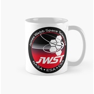 Mug James Webb Space Telescope Program Logo