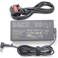 New 20V 7.5A 150W 6.0x3.7mm AC Adapter for Asus : ADP-150CH B A18-150P1A Strix G531GT G531GD G731GT 