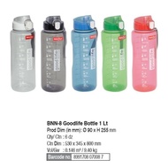 Basic Home BNN-8 Goodlife Bottle 1L Large Drinking Bottle GOODLIFE BOOTLE 2 LITER DRINKING WATER Bot